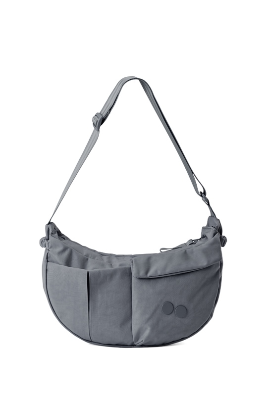 Cross Body Krumm Medium CRINKLE GREY