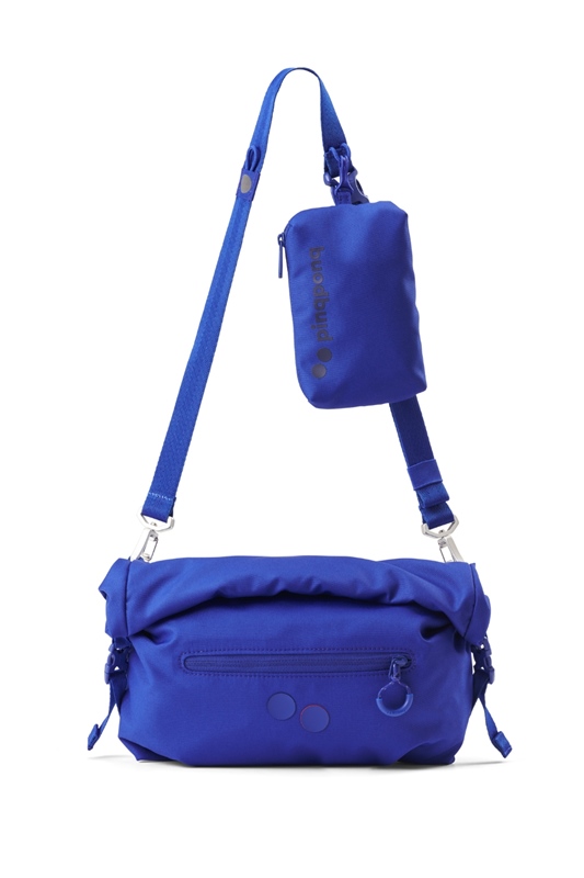 Cross Body Aksel ULTIMATE BLUE