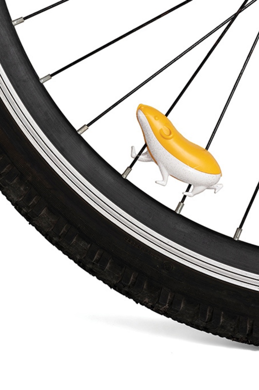 Speedy Fahrrad Hamster