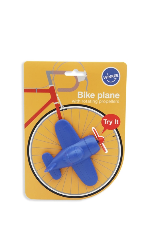 Fahrrad Accessoire Flugzeug