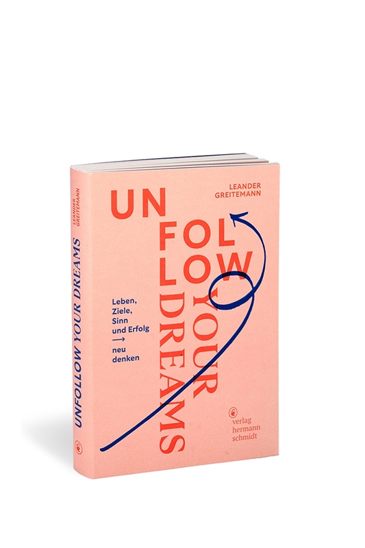 Unfollow your dreams