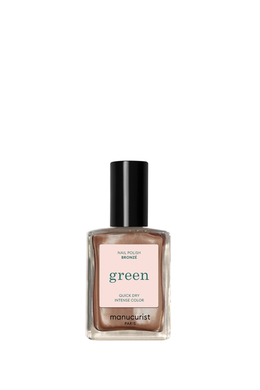 Manucurist Nagellack Vegan BRONZE