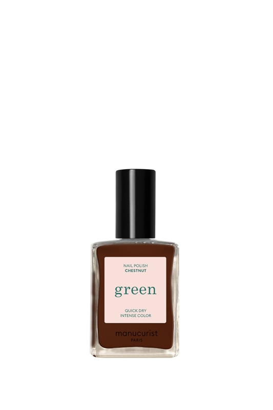 Manucurist Nagellack Vegan CHESTNUT
