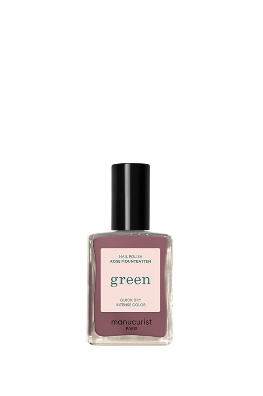 Manucurist Nagellack Vegan ROSE MOUNTBATTEN