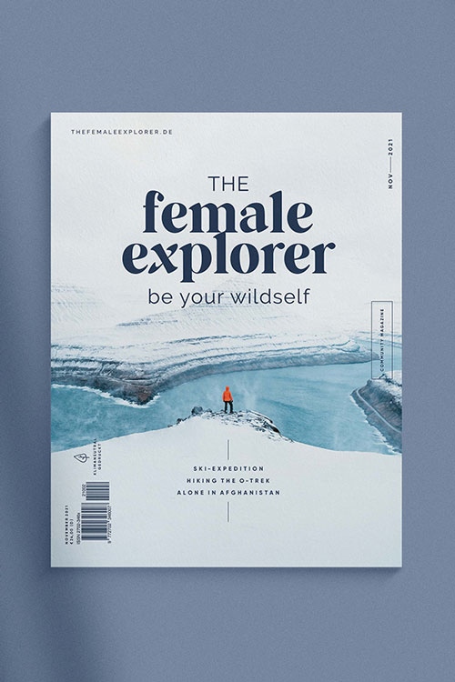 The Female Explorer No. 3