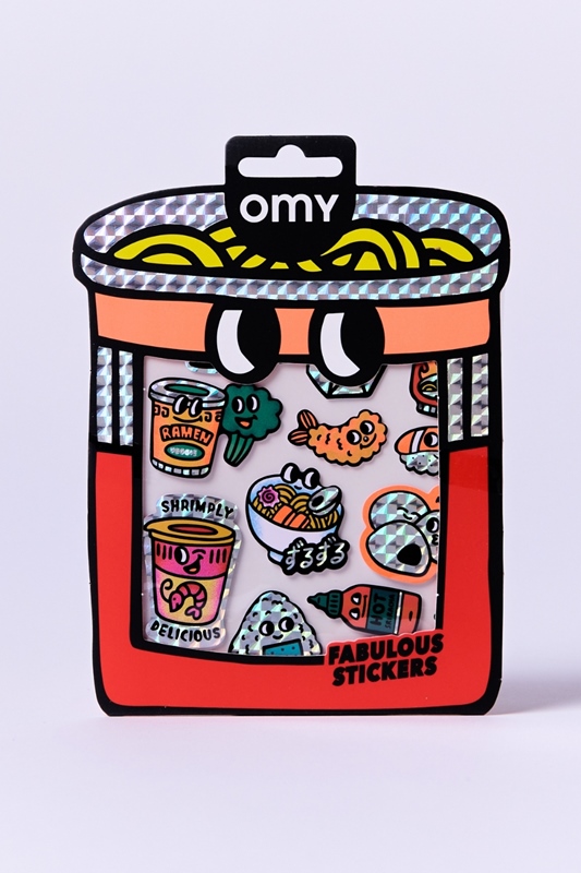 Sticker Big NOODLE