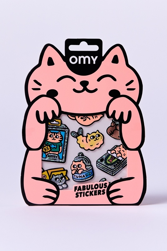 Sticker Big KITTY