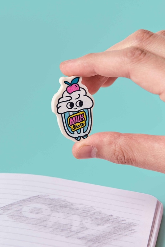 Radiergummi SHAKY MILKSHAKE