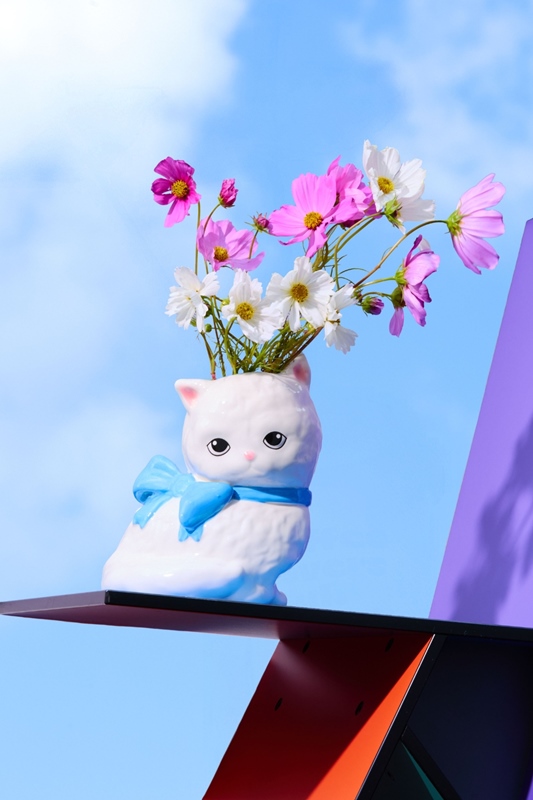 Vase KATZE