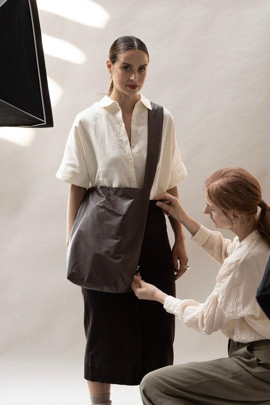 Tasche Feel Good CHICORY COFFEE