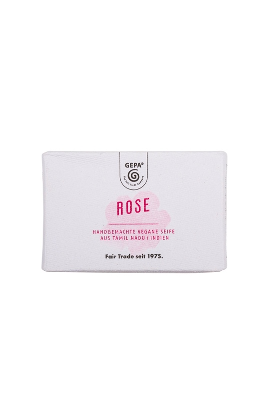 Seife ROSE 100g