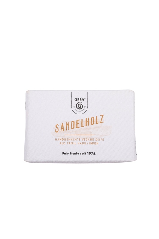 Seife SANDELHOLZ 100g