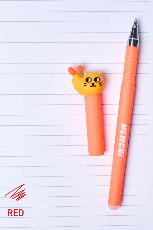 Pen Buddies MEWCHI TEMPURA GARNELE