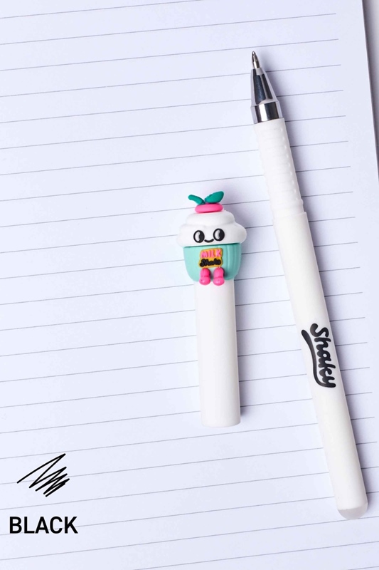 Pen Buddies SHAKY MILCHSHAKE