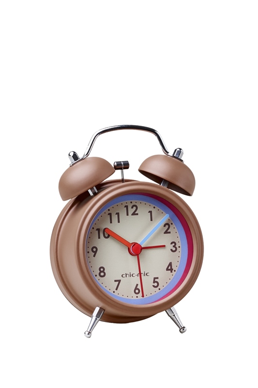 Wecker WAKE-UP MOCCA