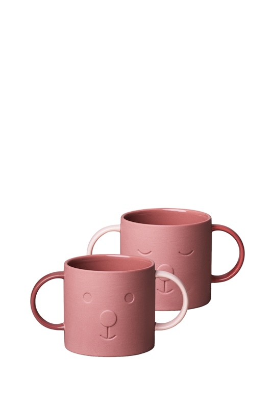 Tasse Good Mood Kids STRAWBERRY BEAR