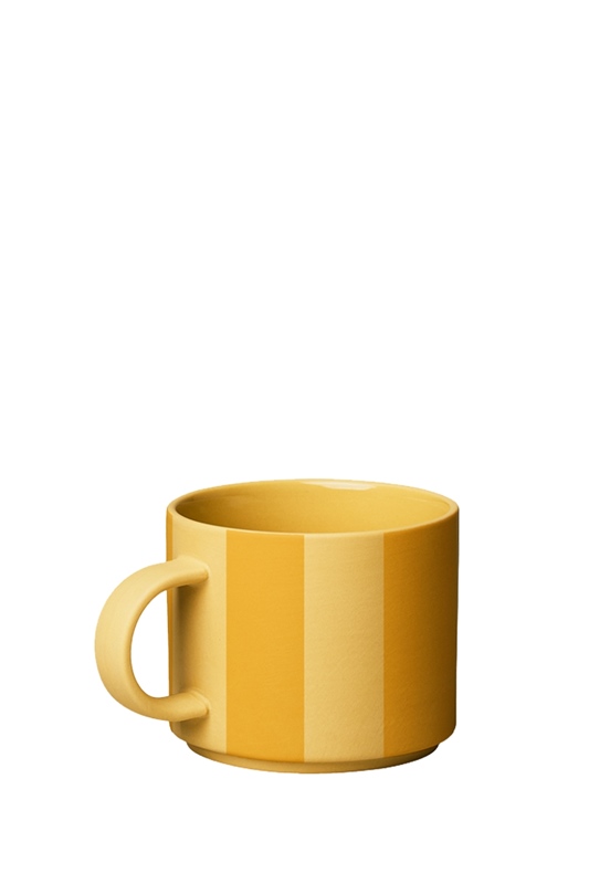 Tasse Good Mood LEMONADE STRIPED