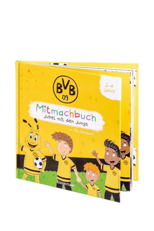 BVB - ein Mitmachbuch