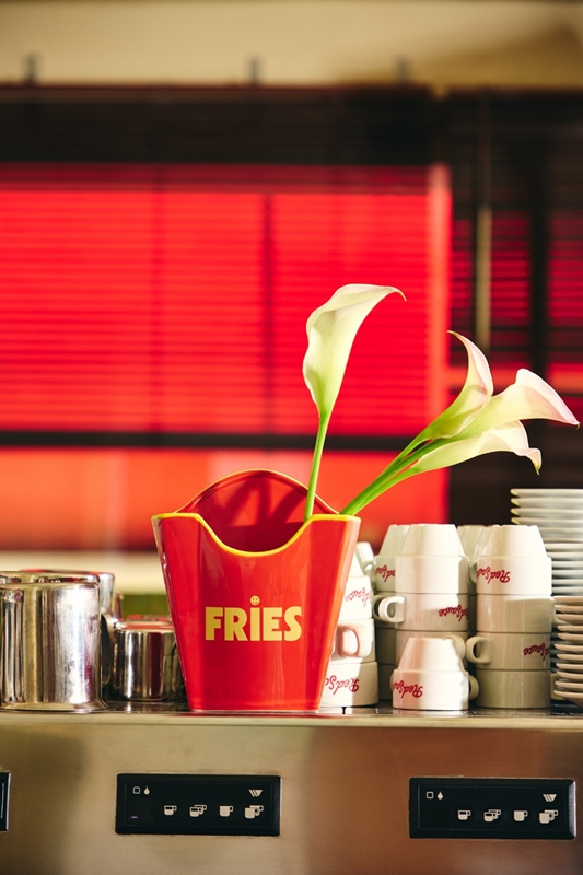 Vase FRIES