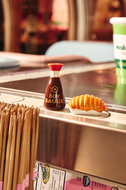 Salz & Pfeffer Streuer SUSHI SOY SAUCE