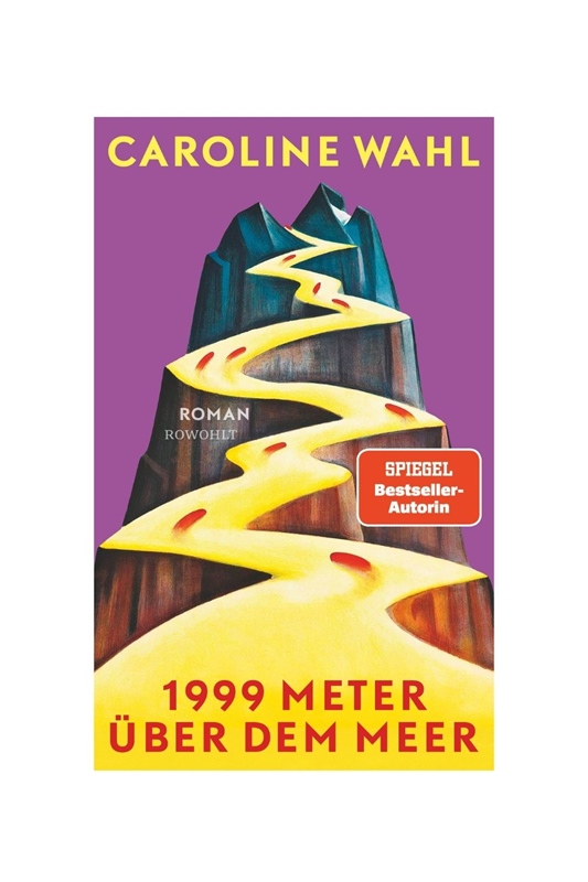 1999 Meter über dem Meer