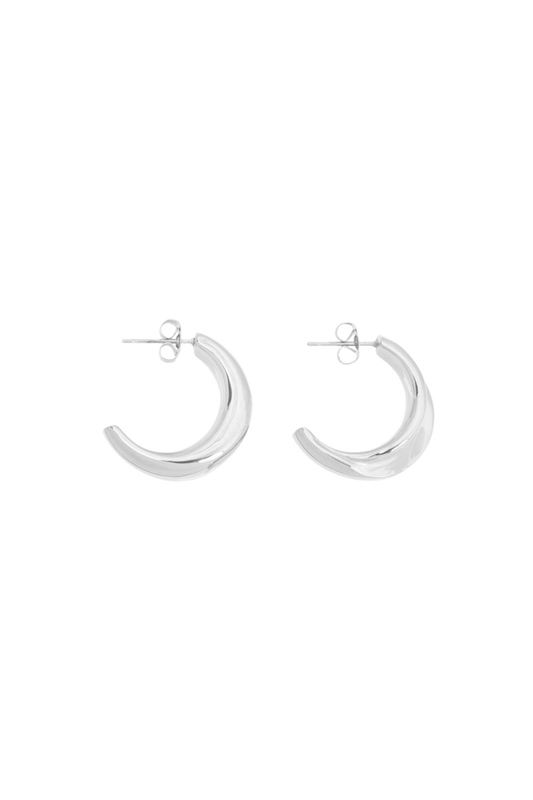 Ohrring Onda SILBER