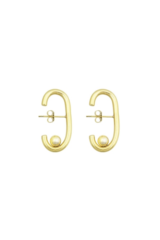 Ohrring Fuse GOLD
