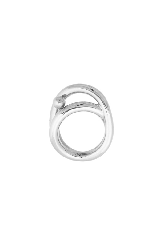 Ring Fuse SILBER