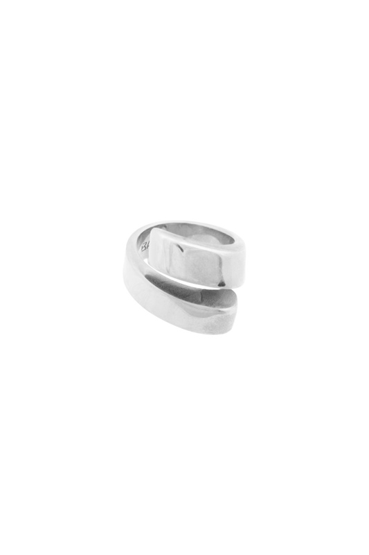 Ring Clasp SILBER