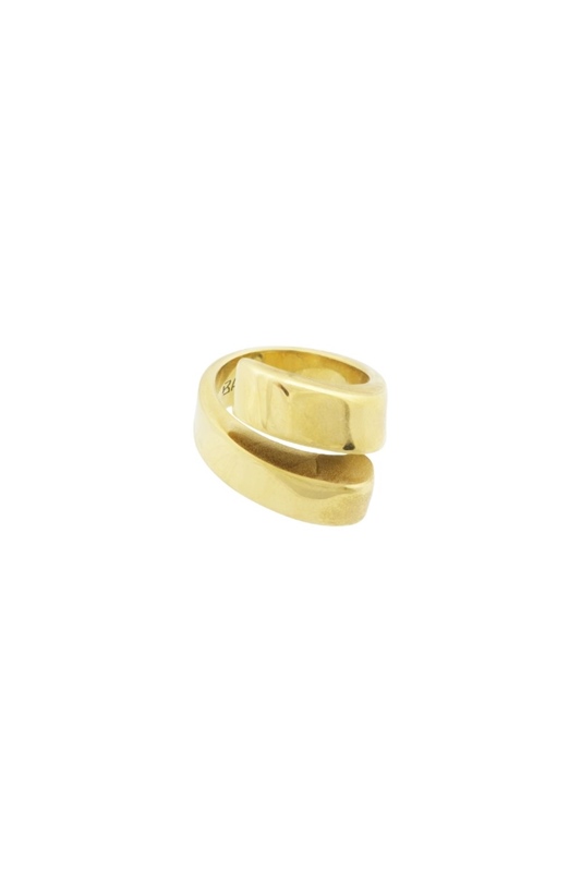 Ring Clasp GOLD