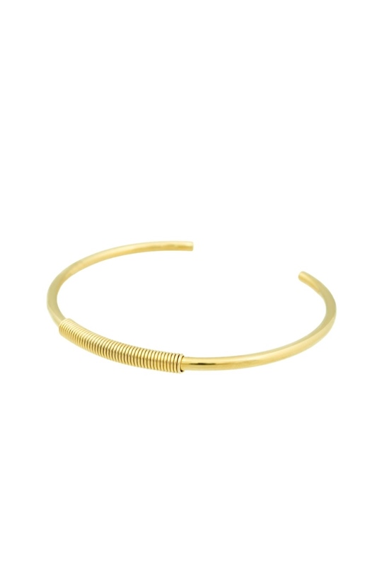 Armband Spiral GOLD