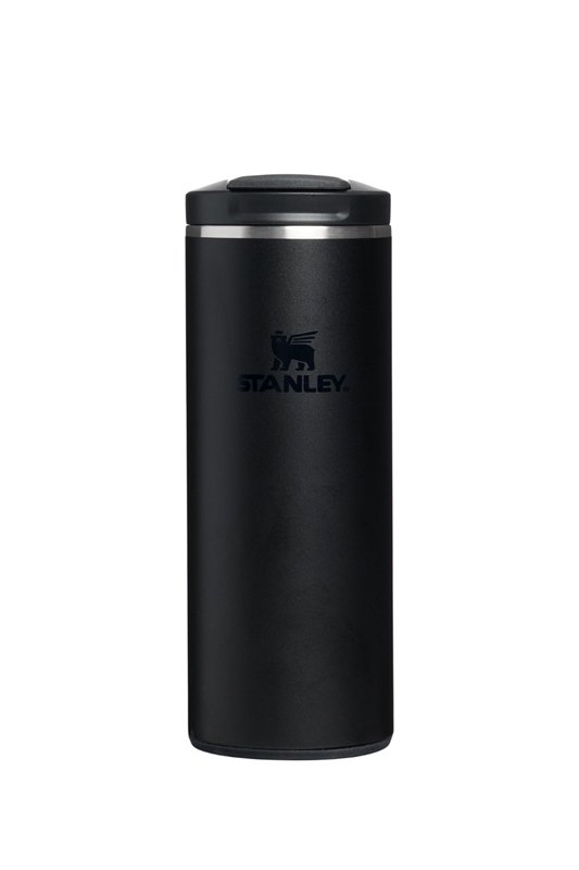 Transit FlipTop Mug 0,35L BLACK