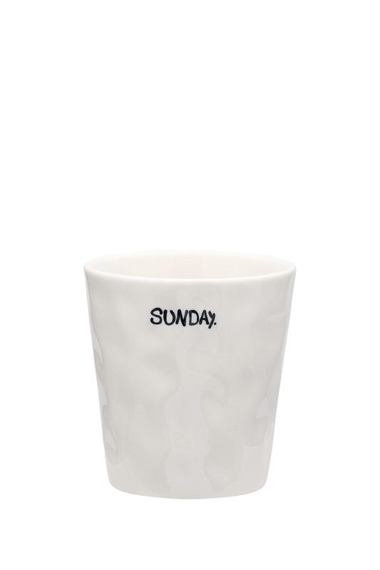 Kaffee Becher SUNDAY