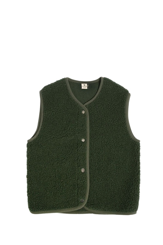 Weste TYB DARK GREEN