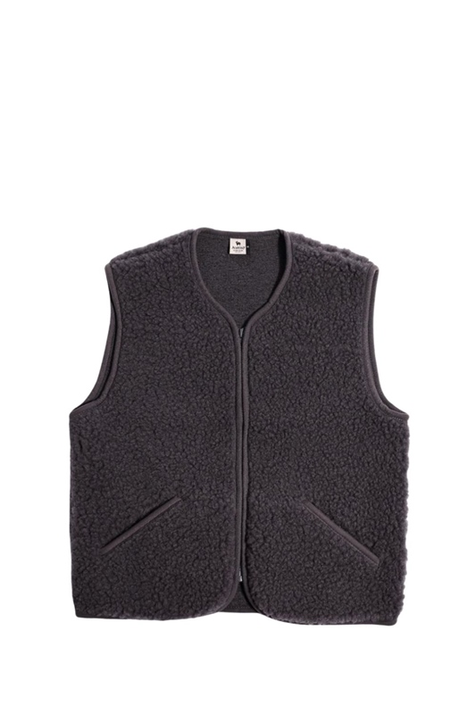 Weste POS ANTHRACITE