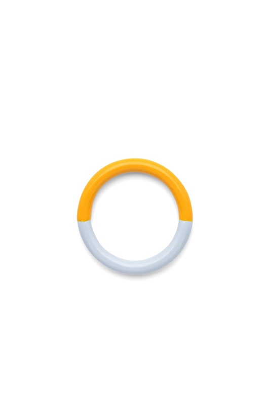 Ring Double Color SKYRIDE BLUE/SUNFLOWER