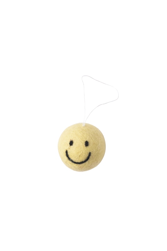 Hänger Smiley LEMON