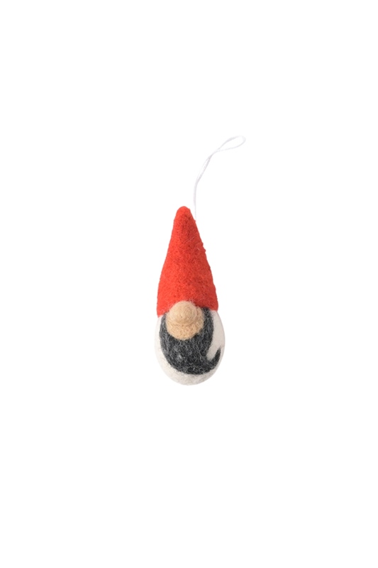 Hänger Santa BLACK BEARD