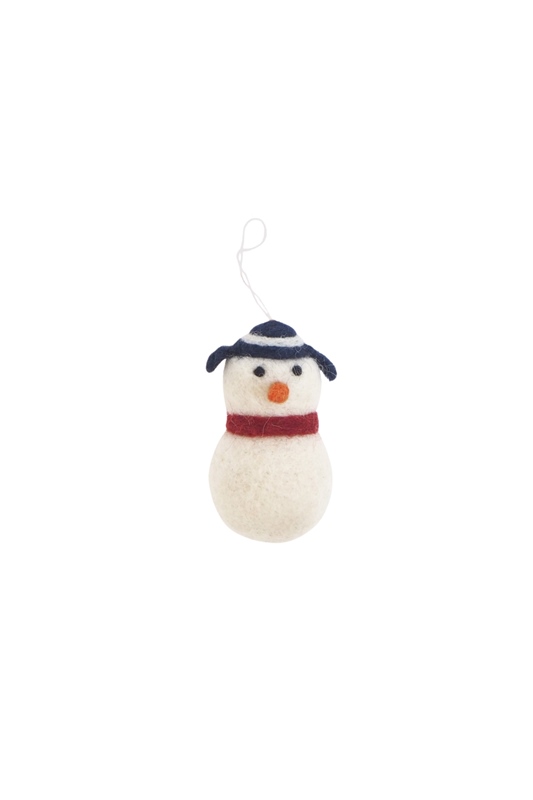 Hänger SNOWMAN