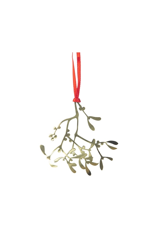 Anhänger MISTLETOE klein
