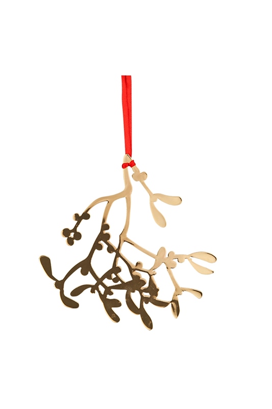 Anhänger MISTLETOE groß
