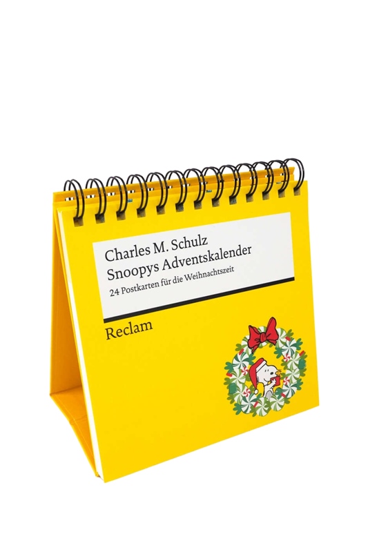 Snoopys Adventskalender