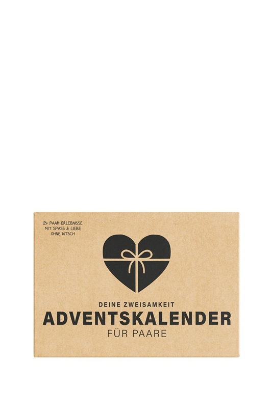 Adventskalender 2025 FÜR PAARE