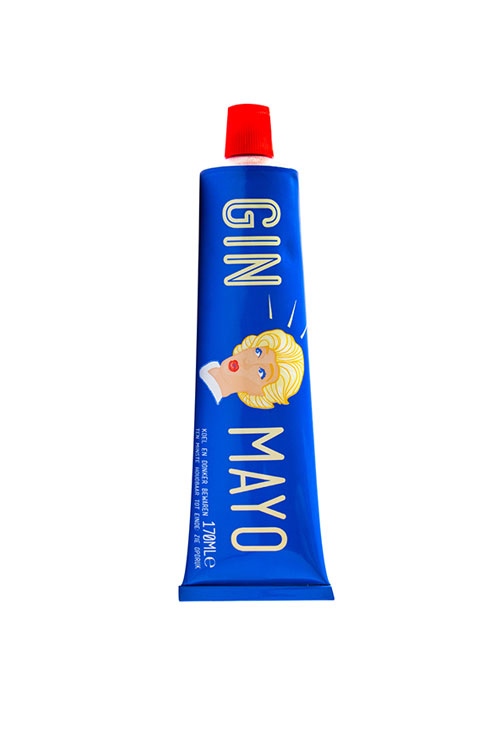 Mayonnaise mit Gin 170ml GIN MAYO