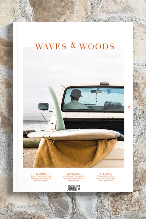 Waves & Woods #26