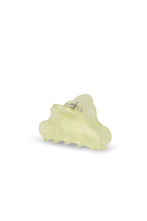 Haarklammer LENE Bow Mini SPEARMINT